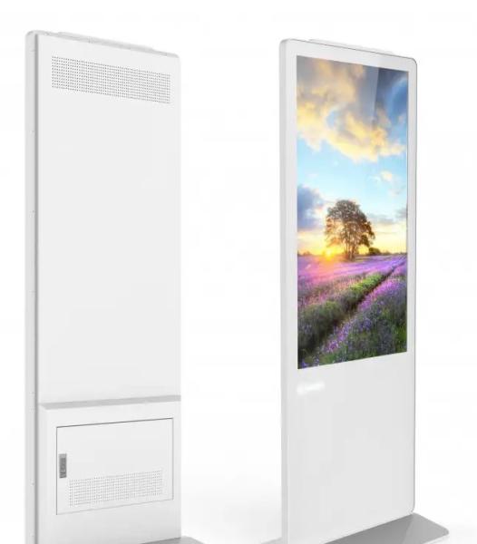 Diamond Screen - panneau publicitaire LCD ultra slim 49"